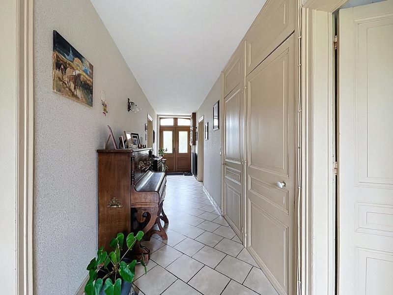 Maison - 165 m² - 7 pièces