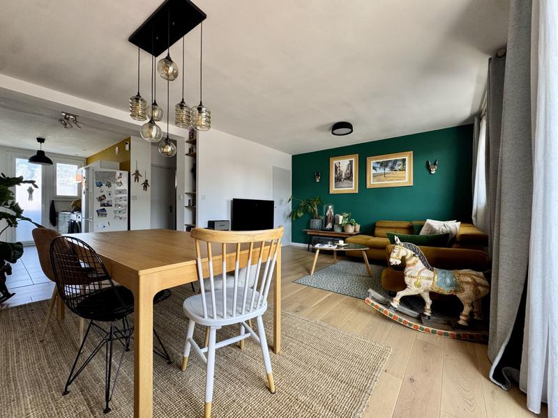 Appartement - 66 m² - 3 pièces