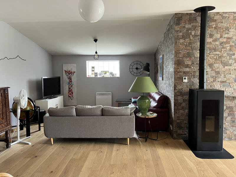 Maison de village - 189 m² - 6 pièces