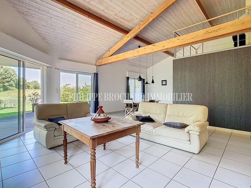 Maison - 153 m² - 6 pièces