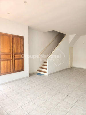 Maison - 70 m² - 3 pièces