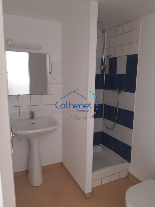 Appartement - 30 m² - 2 pièces