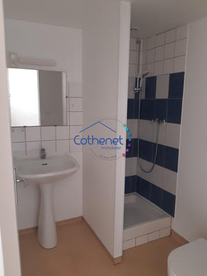 Appartement - 30 m² - 2 pièces