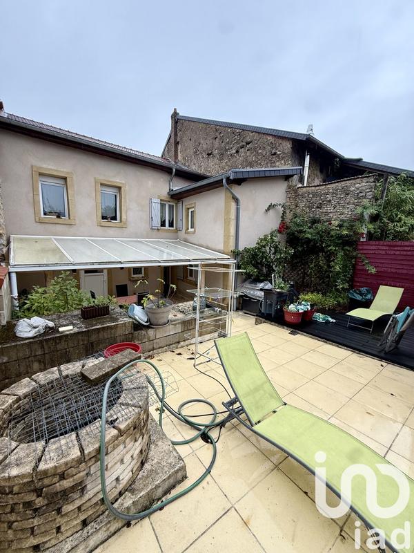 Maison - 160 m² - 6 pièces