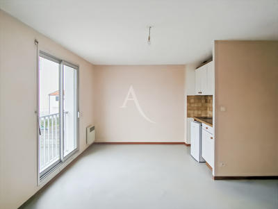 Appartement - 35 m² - 1 pièce
