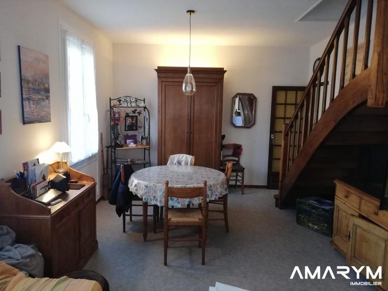 Maison ancienne - 74 m² - 4 pièces