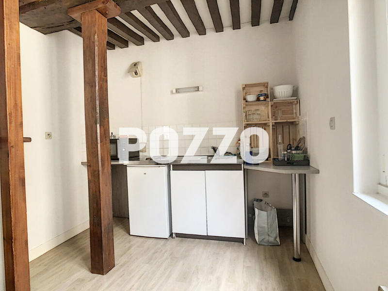 Appartement - 29 m² - 1 pièce