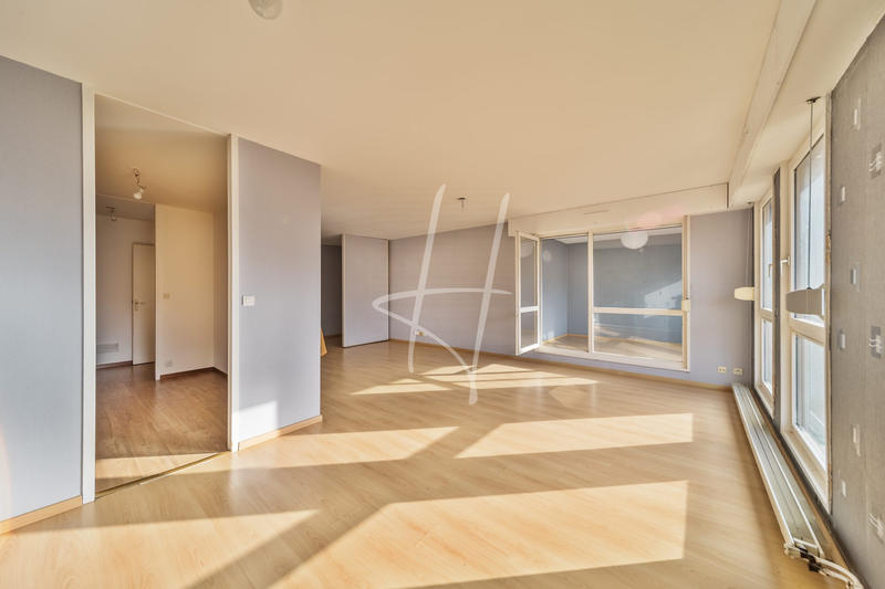 Appartement - 85 m² - 4 pièces