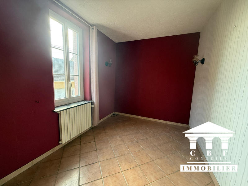 Maison ancienne - 110 m² - 6 pièces