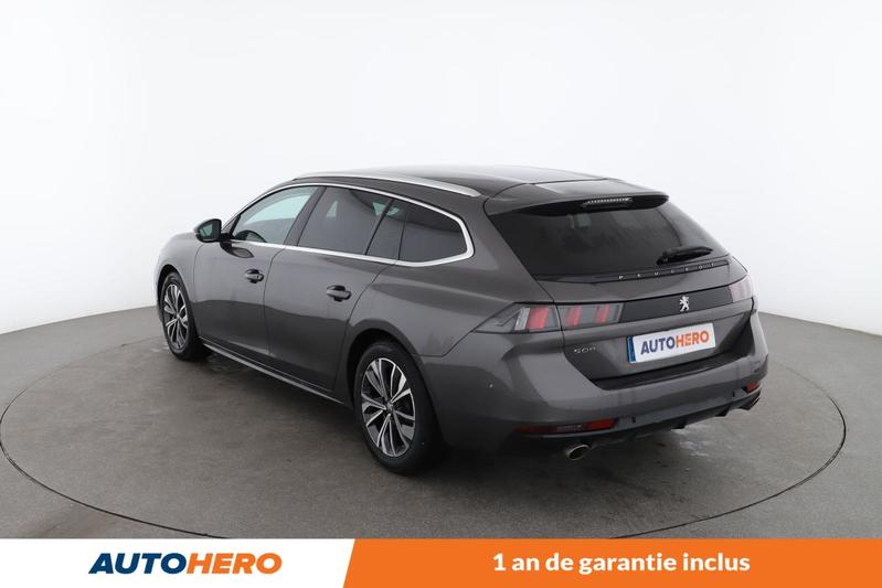 Peugeot 508 Sw 1.6 PureTech Allure Eat8 181 ch