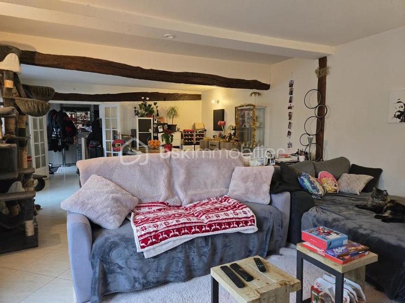 Maison de village - 100 m² - 4 pièces