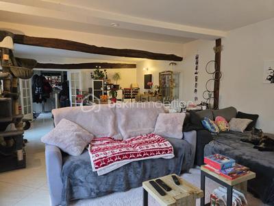 Maison de village - 100 m² - 4 pièces