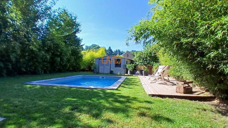 Maison de village - 130 m² - 5 pièces