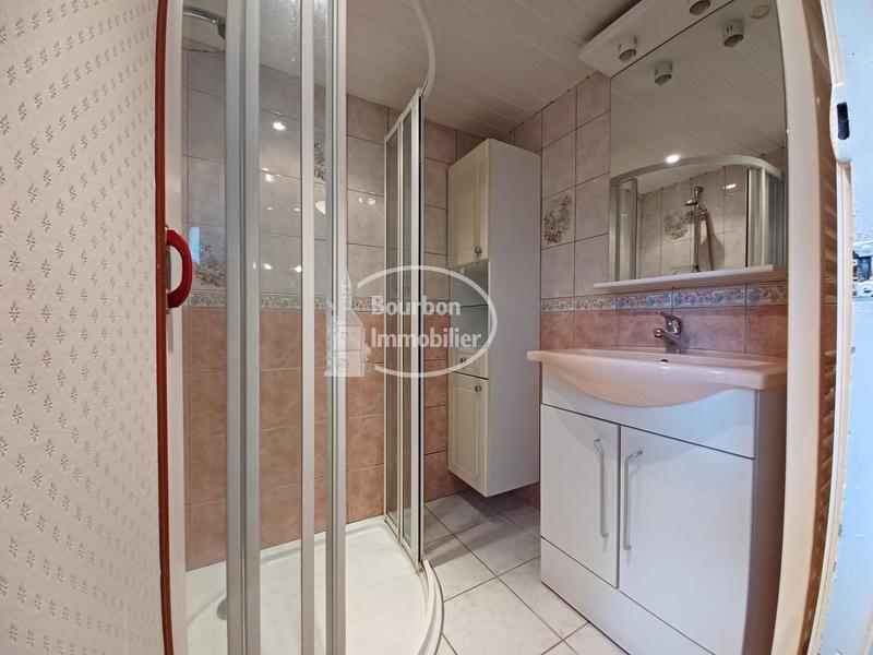 Maison - 56 m² - 4 pièces