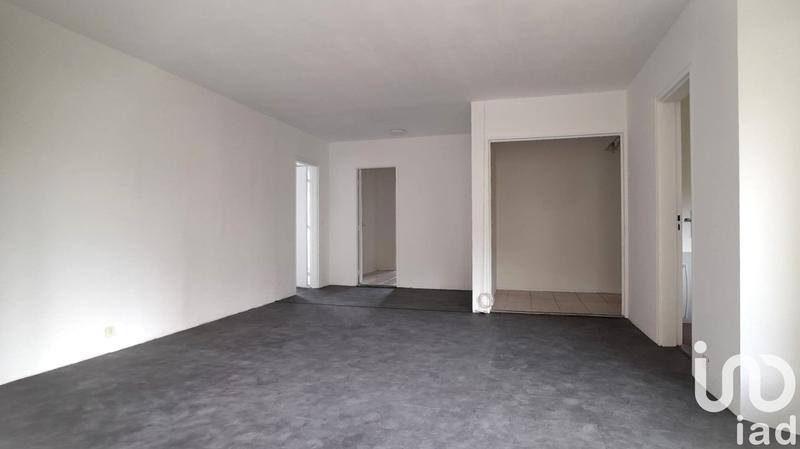 Appartement - 80 m² - 4 pièces