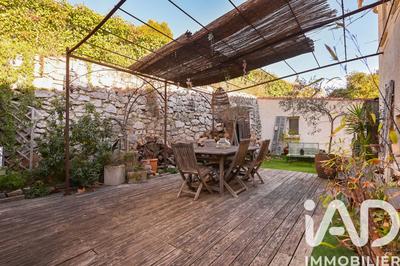 Maison - 98 m² - 4 pièces