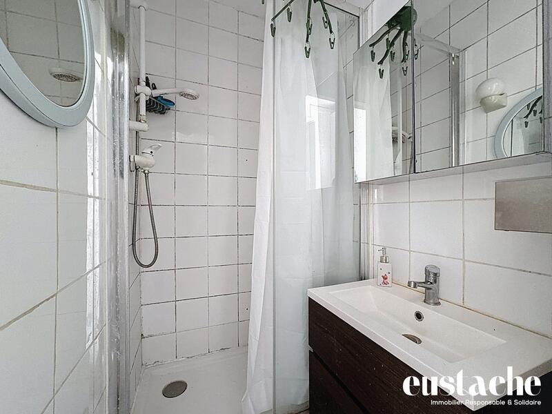 Appartement - 44 m² - 2 pièces