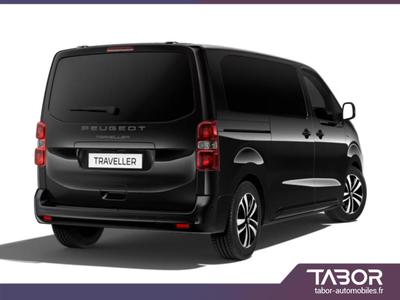 Peugeot Traveller 180 Eat8 Allure L2 Pano 8s Bt