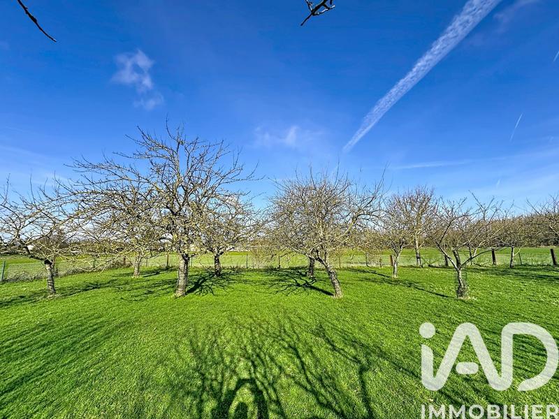 Terrain agricole - 5 000 m²