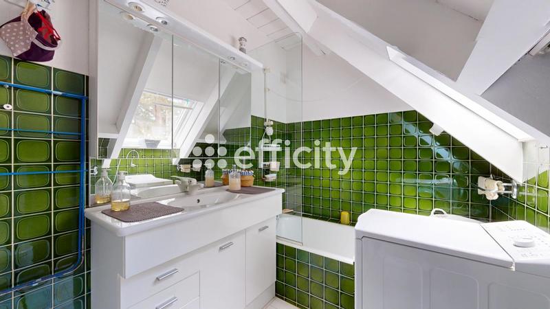 Appartement - 28 m² - 2 pièces