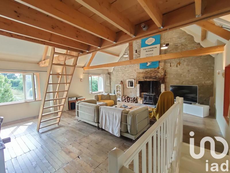 Maison de campagne - 166 m² - 6 pièces