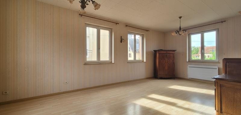 Maison - 138 m² - 5 pièces