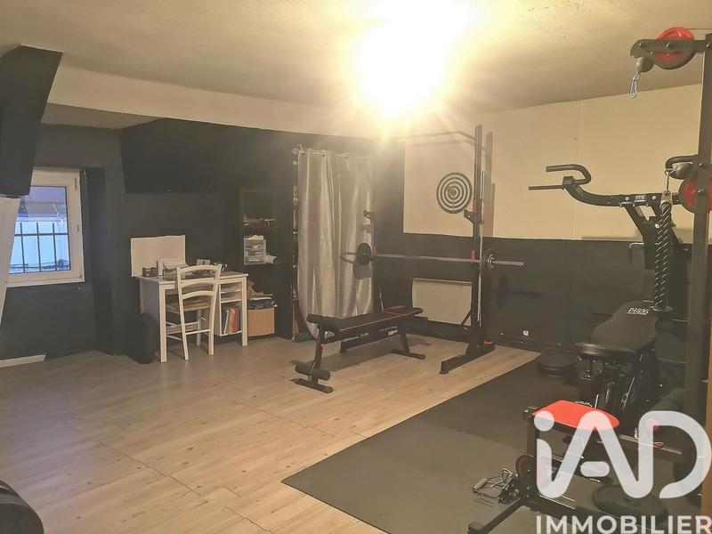 Maison de ville - 177 m² - 5 pièces