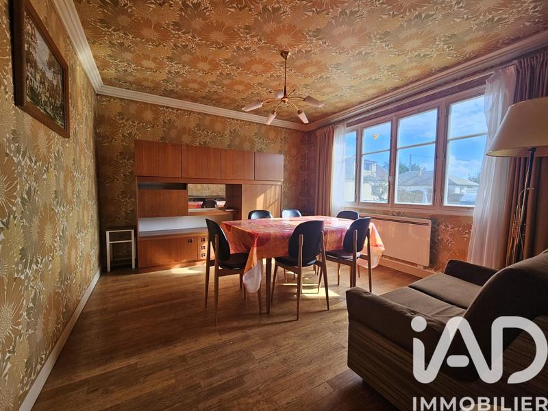 Maison - 64 m² - 3 pièces