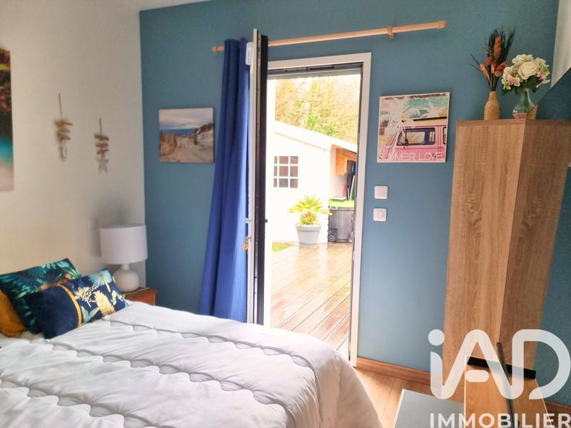 Maison - 95 m² - 4 pièces