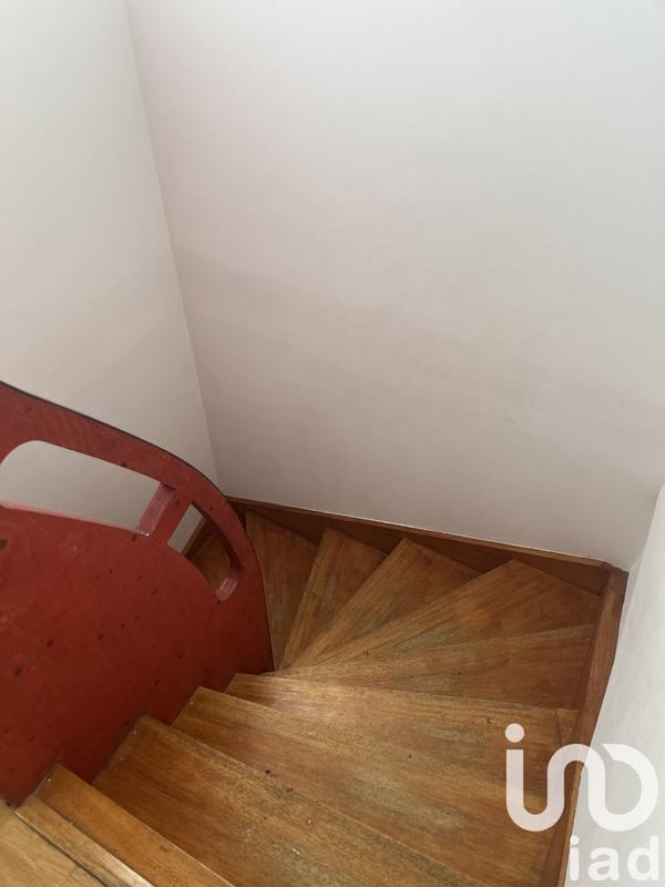 Maison - 69 m² - 3 pièces