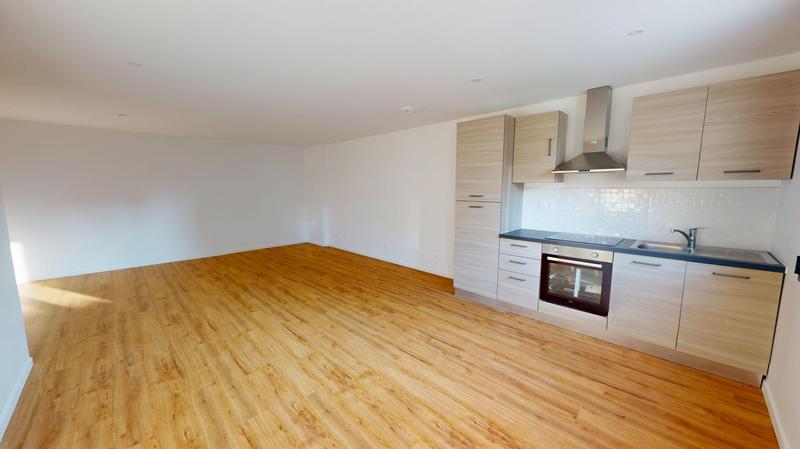 Maison - 71 m² - 3 pièces