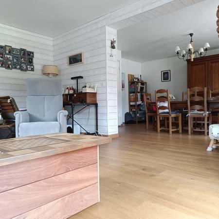 Maison - 122 m² - 4 pièces