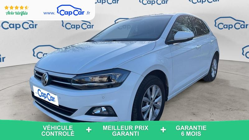 Volkswagen Polo VI 1.0 Tsi 95 Confortline