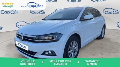 Volkswagen Polo VI 1.0 Tsi 95 Confortline