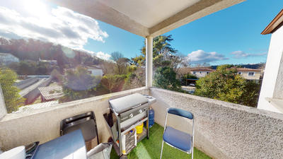 Appartement - 53 m² - 2 pièces