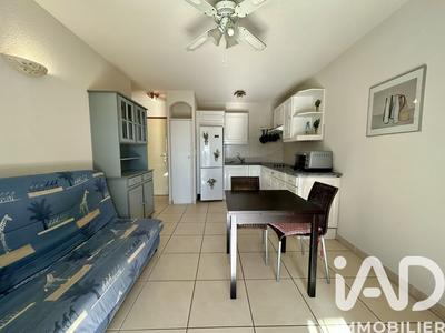 Appartement - 31 m² - 2 pièces