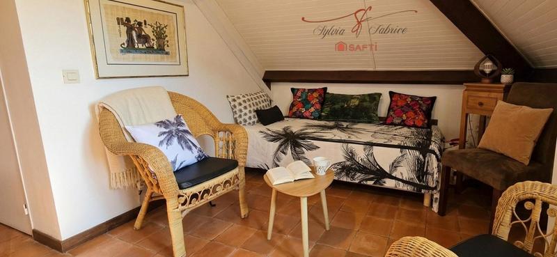 Maison - 120 m² - 4 pièces