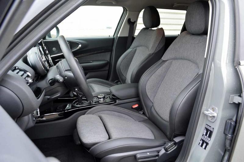 Mini Clubman Mini F54 One d 116ch Steptronic