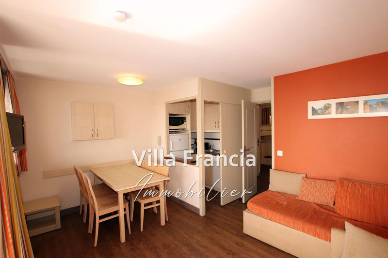 Appartement - 34 m² - 3 pièces