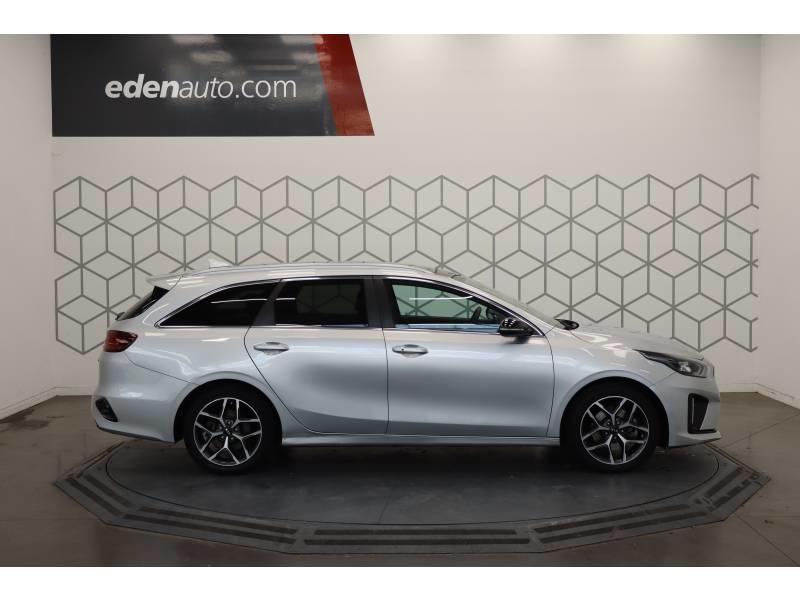 Kia Ceed Sw 1.4 t-Gdi 140 ch Isg Bvm6 Gt Line Premium