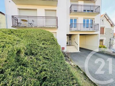 Appartement - 29 m² - 1 pièce