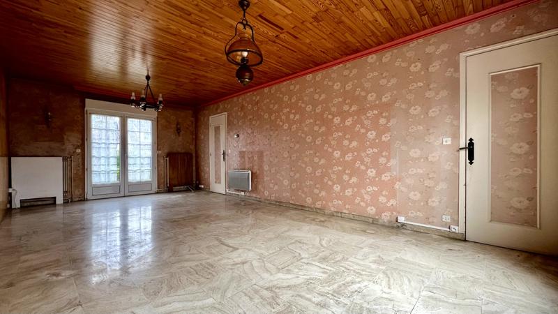 Maison - 86 m² - 4 pièces