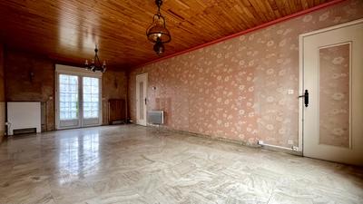 Maison - 86 m² - 4 pièces