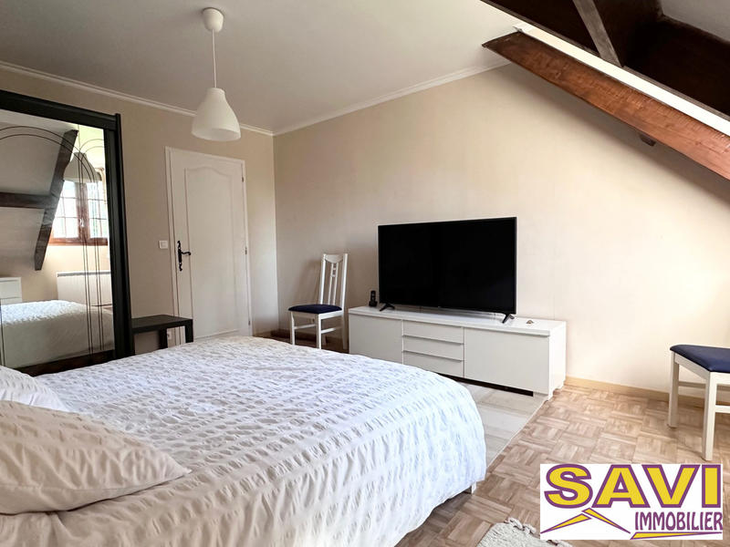 Maison ancienne - 270 m² - 11 pièces