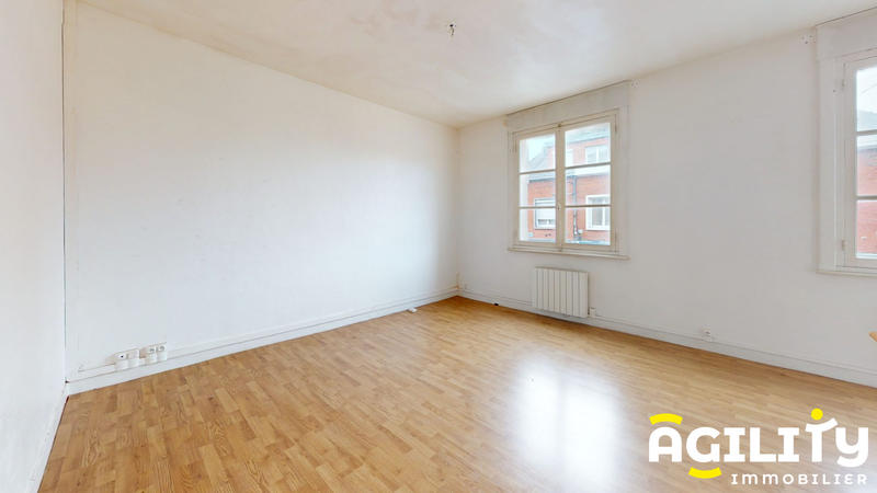 Appartement - 35 m² - 2 pièces