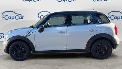 Mini Countryman 1.6 Cooper d 112 Chili - 5 places