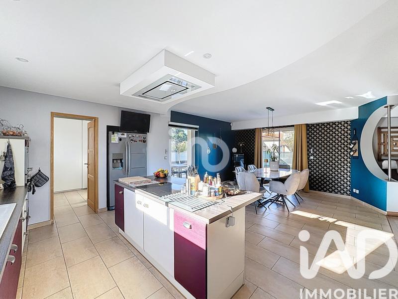 Maison - 170 m² - 6 pièces