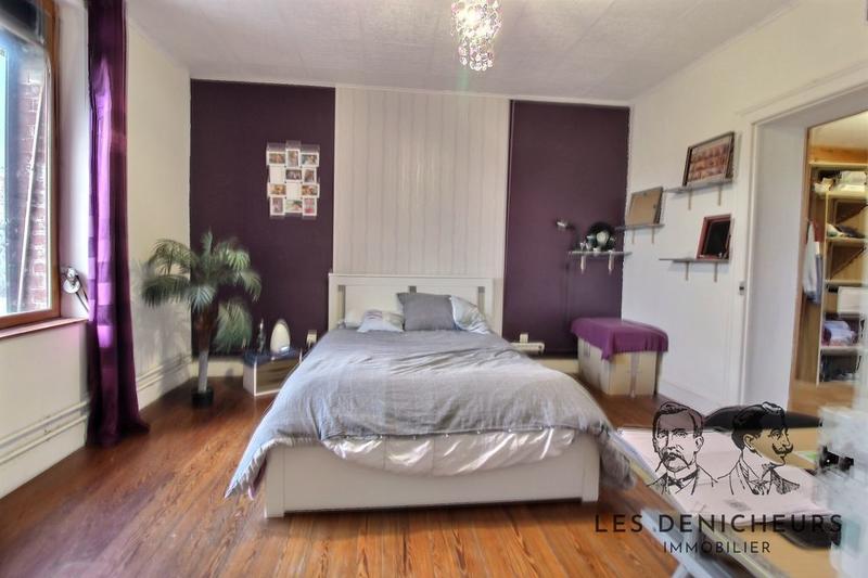 Maison - 118 m² - 7 pièces