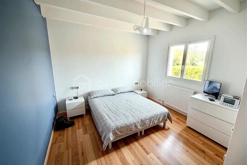 Maison - 118 m² - 5 pièces