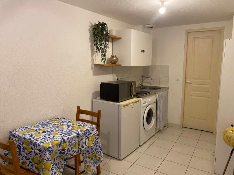 Appartement - 16 m² - 1 pièce